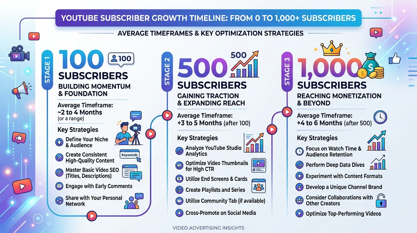 Fastest Way to Get 1000 YouTube Subscribers: A Publisher's Strategic Growth Guide