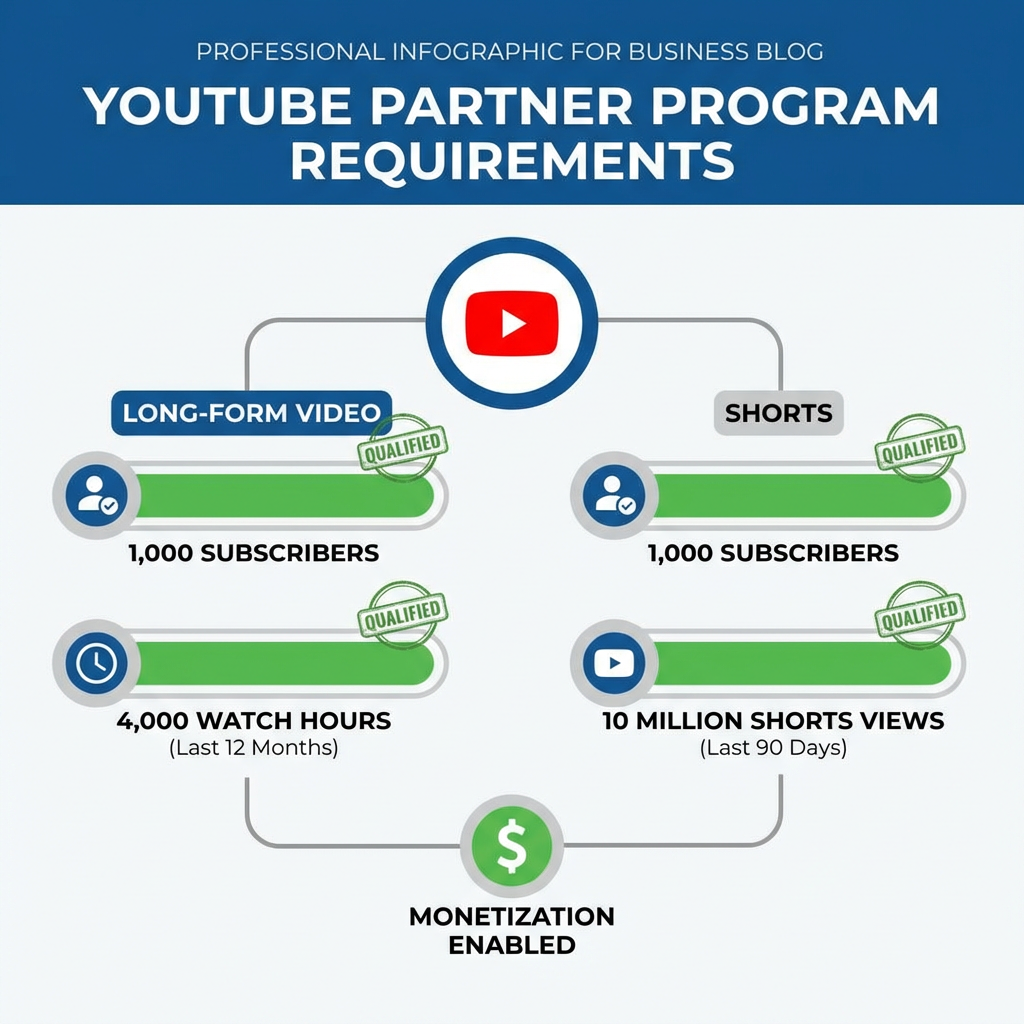 How to Get Monetized on YouTube: A Complete Guide for Publishers and Creators