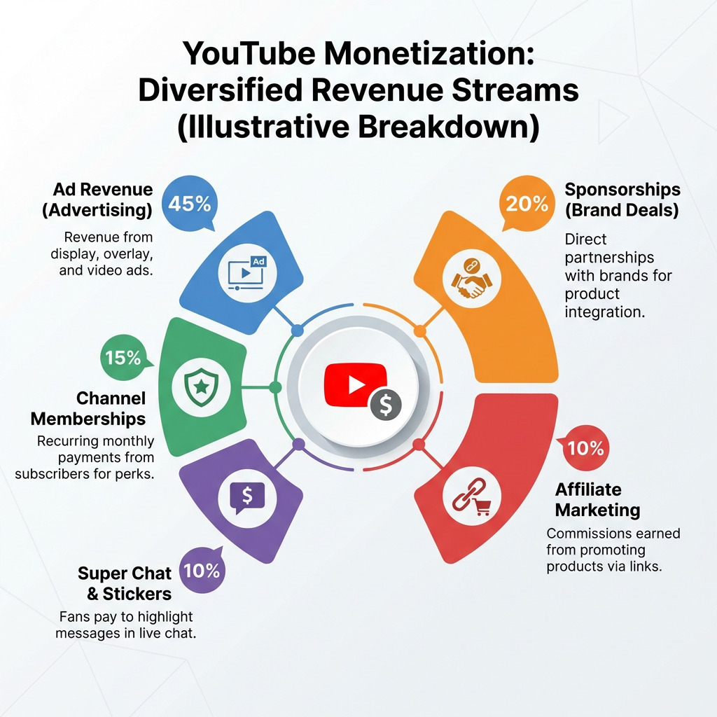 How to Monetize YouTube Videos: Complete Guide for Publishers and Content Creators