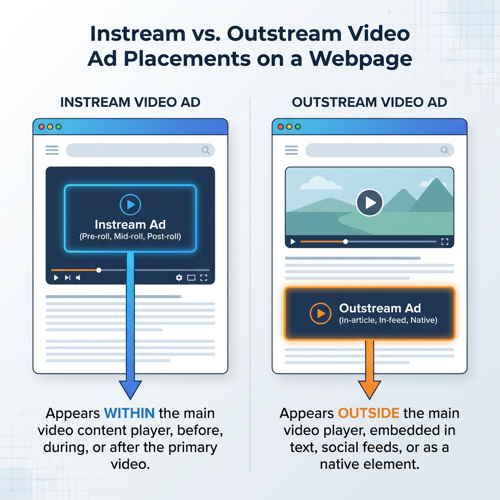 Outstream Video Ads: Complete Guide for Publishers and Revenue Optimization