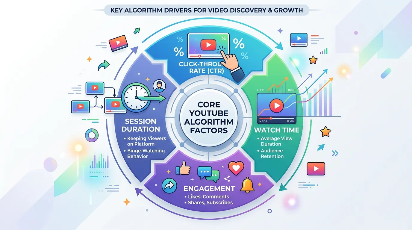The Quickest Way to Get YouTube Subscribers: A Publisher's Guide to Video Growth Strategy
