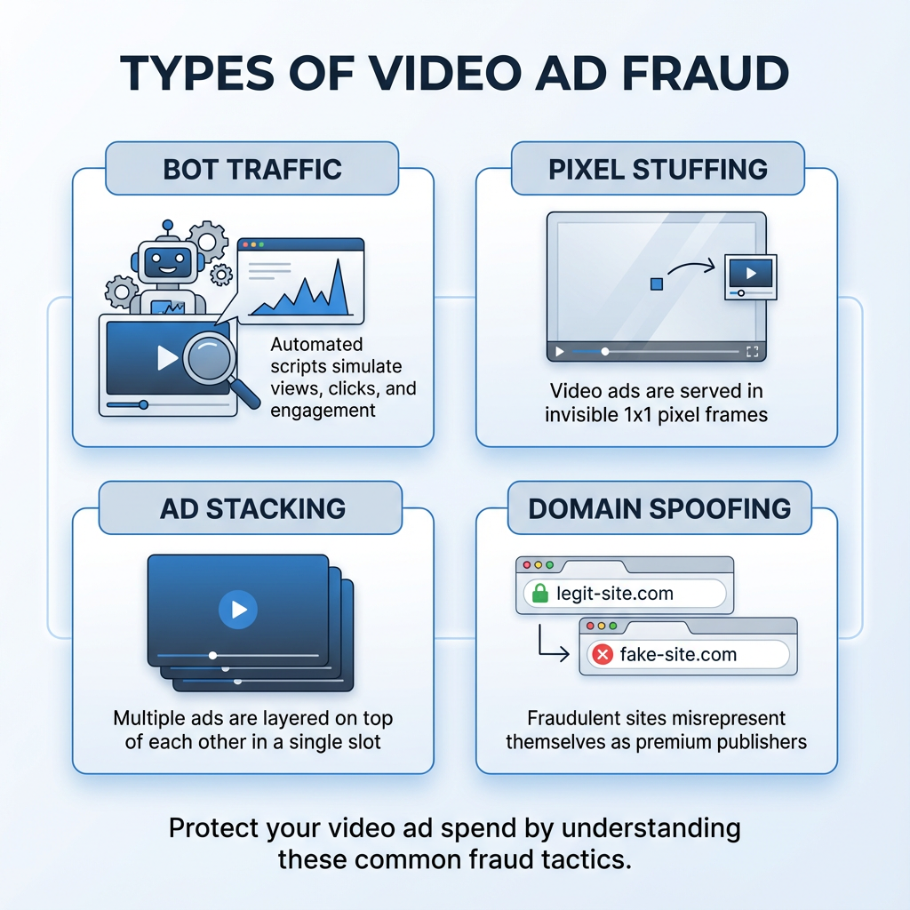 Video Ad Fraud: Detection, Prevention & Protection Guide for Publishers