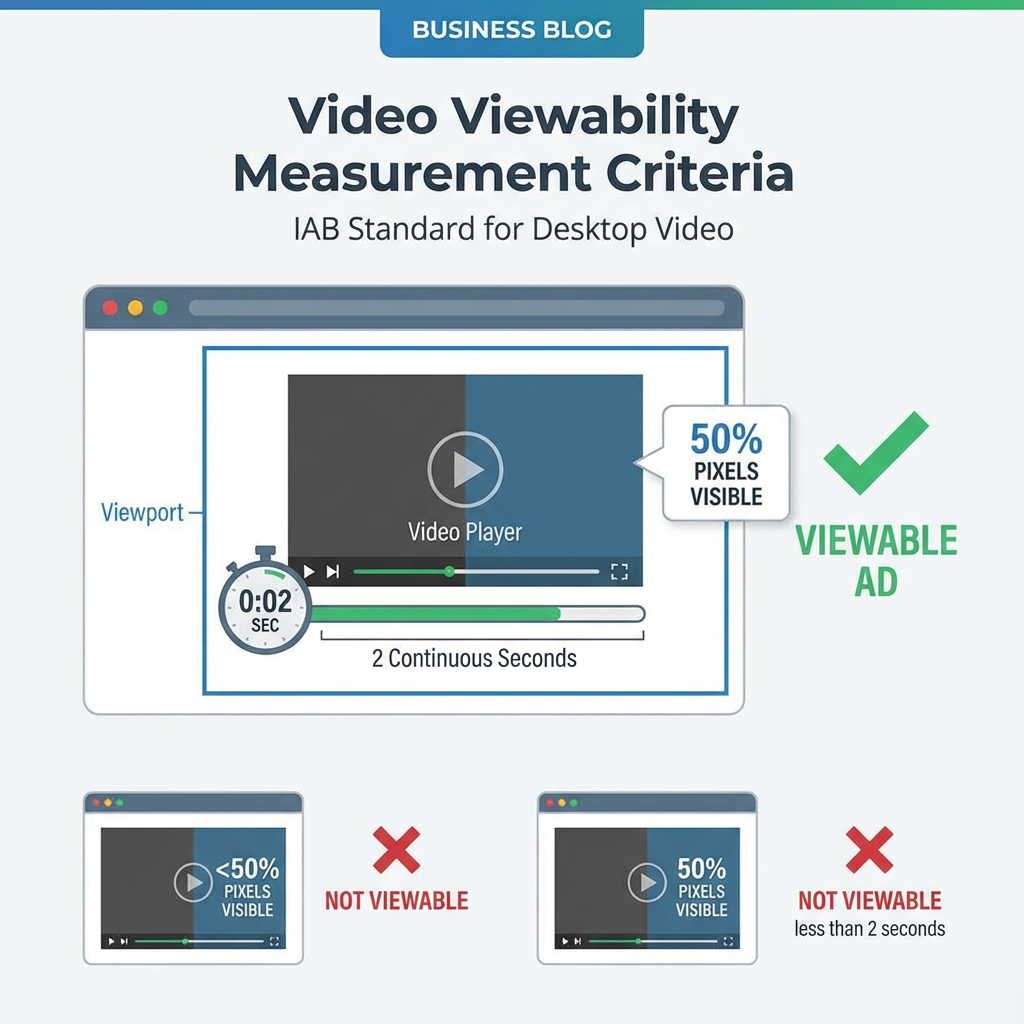 Video Viewability: The Complete Guide to Maximizing Ad Revenue in 2024