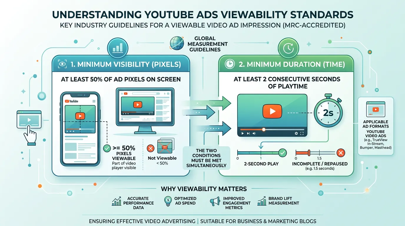 YouTube Ads Viewability: Complete Guide for Publishers and Ad Ops Professionals