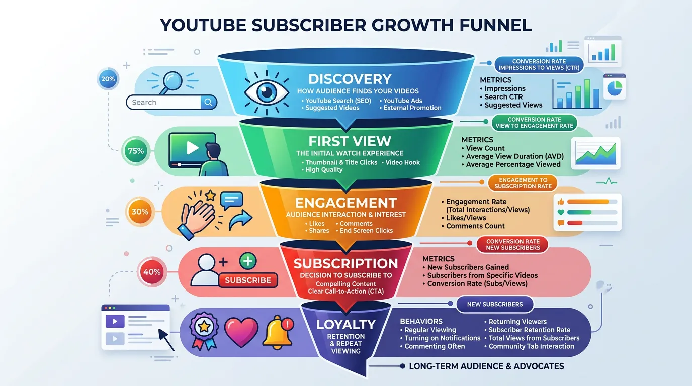 YouTube Fast Subscribers: Complete Guide to Building High-Quality Audience for Publishers