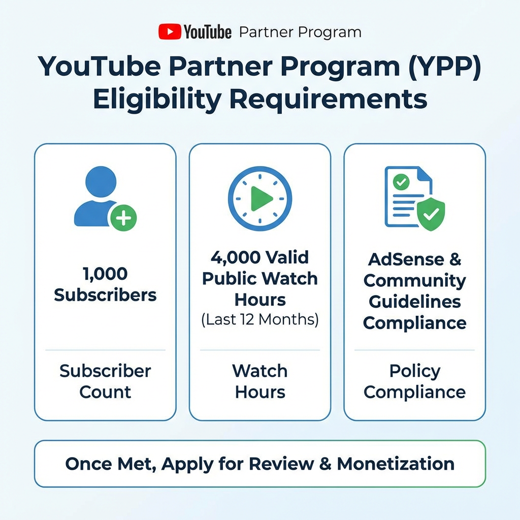YouTube Partner Program 2024: Complete Guide for Publishers and Revenue Monetization