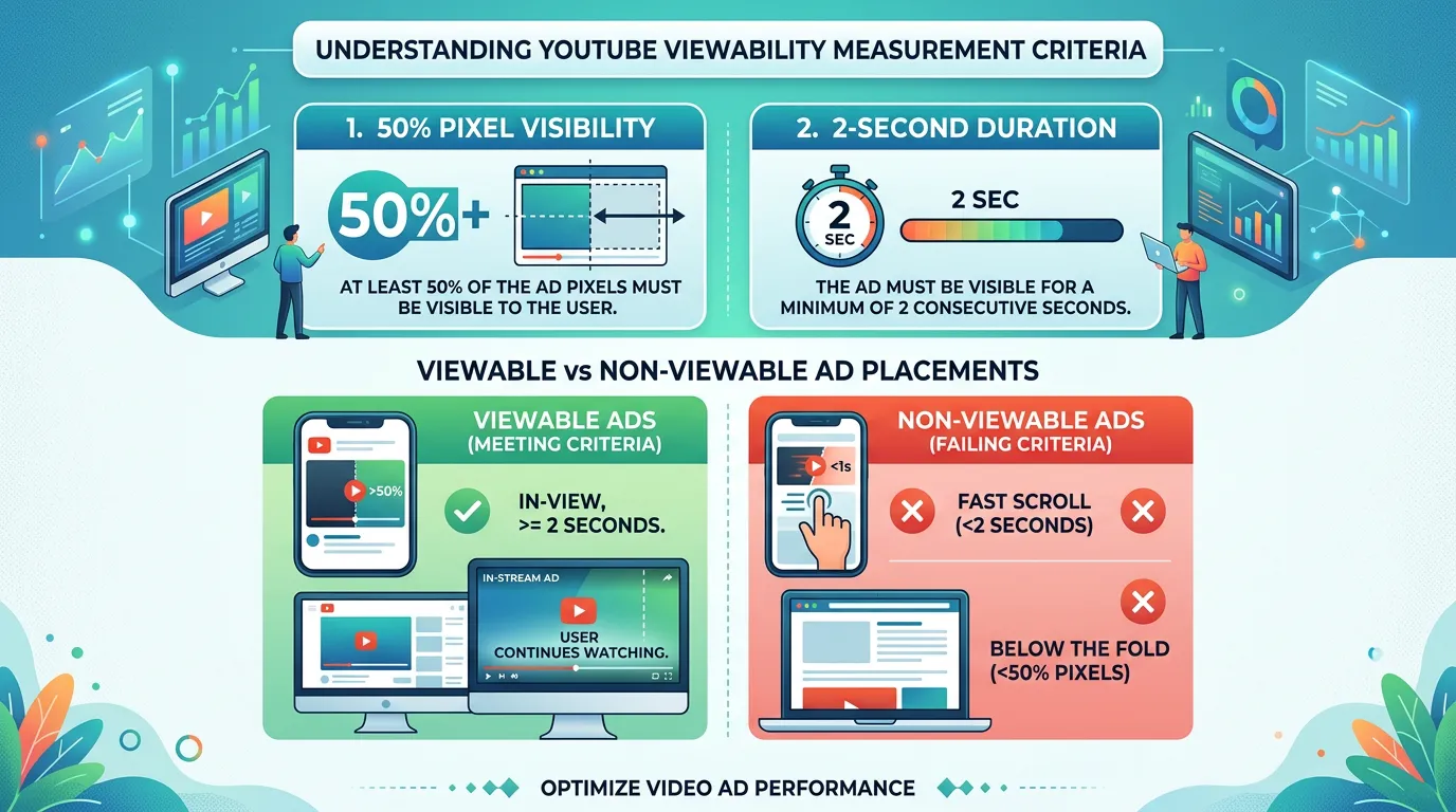 YouTube Viewability: Complete Guide for Publishers and Ad Ops Teams