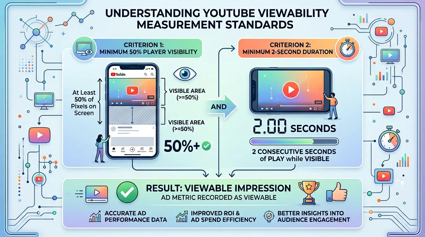 YouTube Viewability Standards: Complete Guide for Publishers and Ad Ops Teams